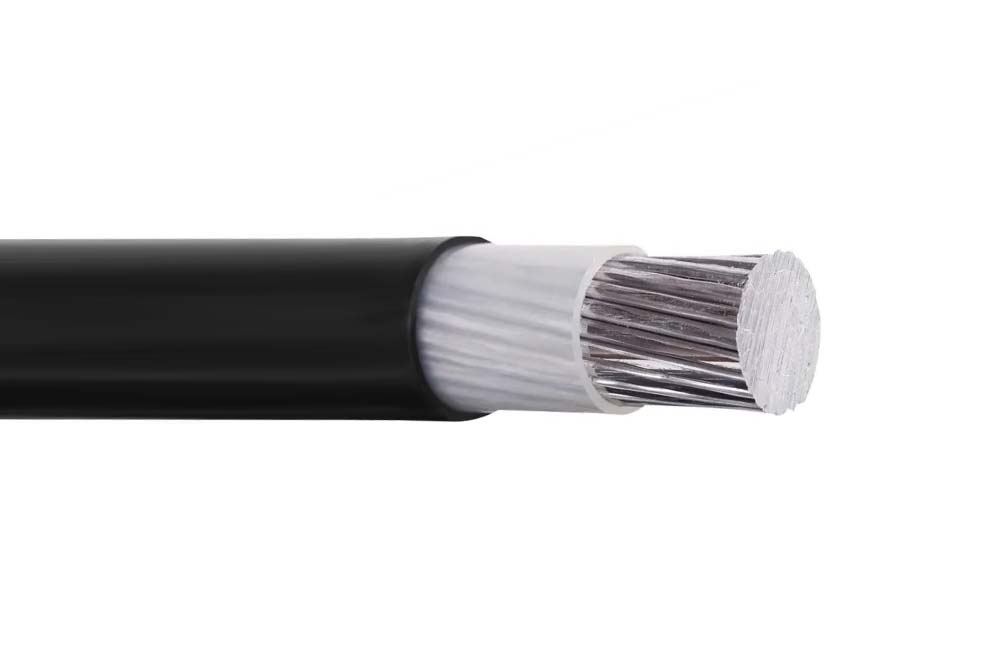 1.8/3 (3.6)kV IEC 60502-1 NA2XY Aluminium XLPE PVC Cable